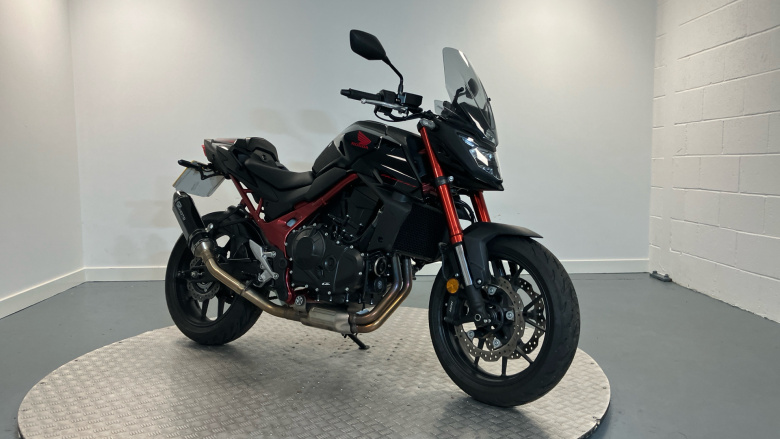 (23MY) Honda CB750 Hornet